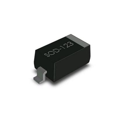Mbr0560-ht 0.5a 60v Sod123 Smd Schottky Diyot resmi