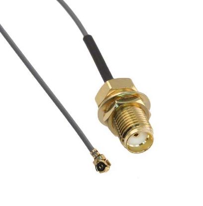 İpex Sma Dişi Kablo 15cm resmi