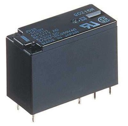 Jw2sn-dc48v 48vdc 5a Panasonic Röle resmi