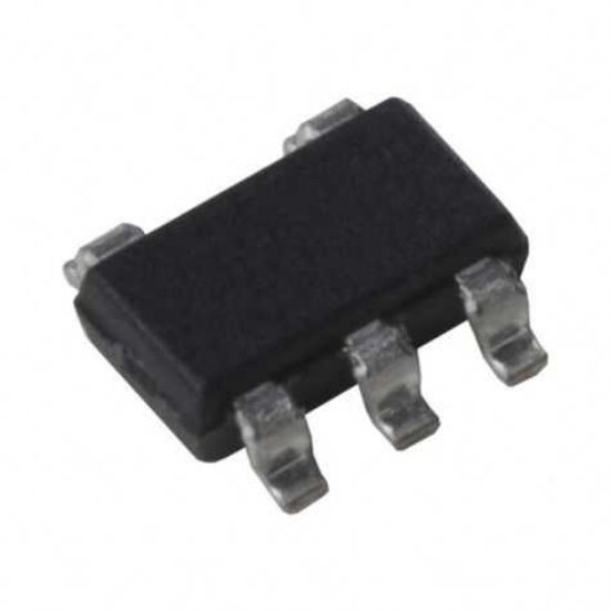 Tps73033dbvr 3.3v 0.2a Lineer Voltaj Regülatör Sot23-5 resmi