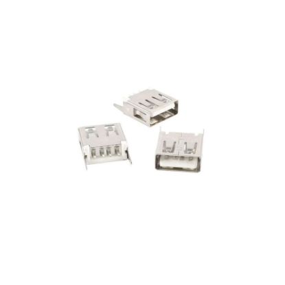 Ds1095-10-wns0 Usb Konnektör 180c Tht Dişi Soket resmi