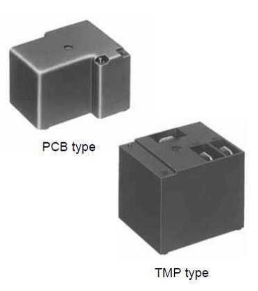 Jtn1as-tmp-f-dc18v 18vdc 30a Panasonic Röle resmi