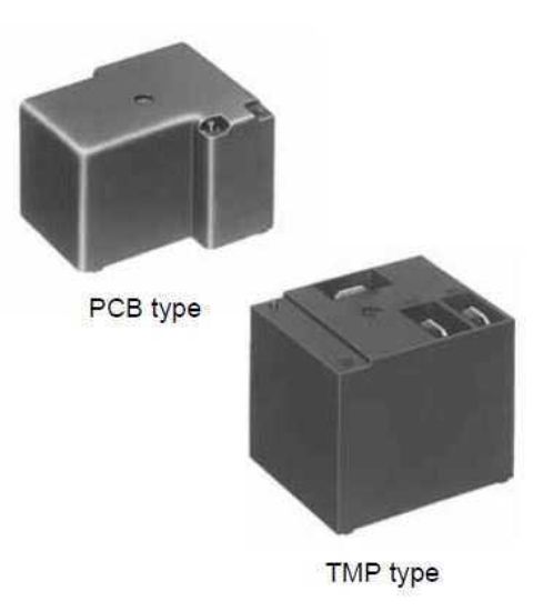 Jtn1as-tmp-f-dc18v 18vdc 30a Panasonic Röle resmi