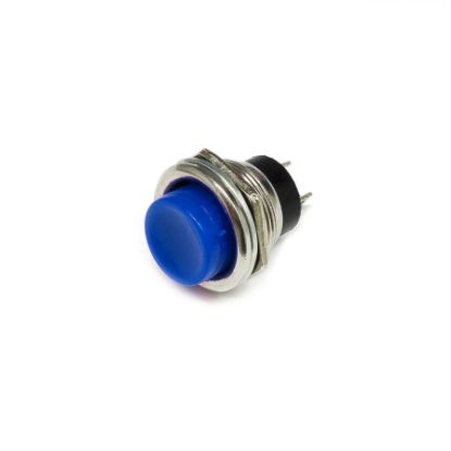 Dc180 Mavi Push Buton resmi