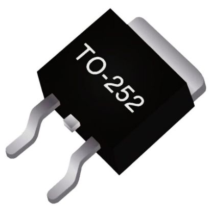 L78m15cdt-tr 15v 0.5a Smd Voltaj Regülatörü To252-3 resmi