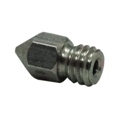 3d Printer Paslanmaz Çelik Uç 1.75/0.8mm resmi