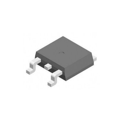Bts118d Smd Güç Anahtar Entegresi - To252-3 resmi