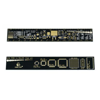 Pcb Referans Cetveli 15cm resmi