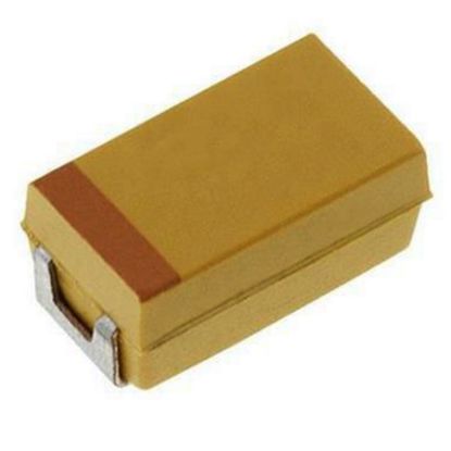 47uf 6.3v 10% A Case Smd Tantal Kondansatör 1206 resmi