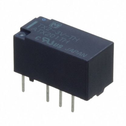 Tx2-3v 3vdc 2a 2pnc Telekom Panasonic Röle resmi