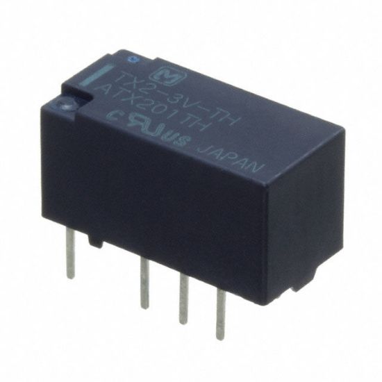 Tx2-3v 3vdc 2a 2pnc Telekom Panasonic Röle resmi