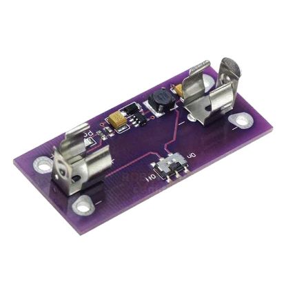 Lilypad Güç Kaynağı Modülü Aaa Pil - 5v Dönüştürücü resmi