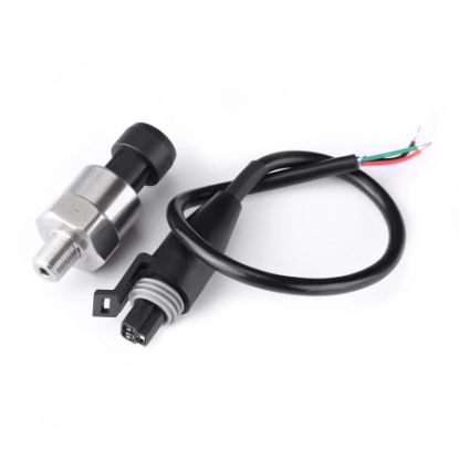 Su/yağ/gaz Basınç Sensörü-100psi resmi