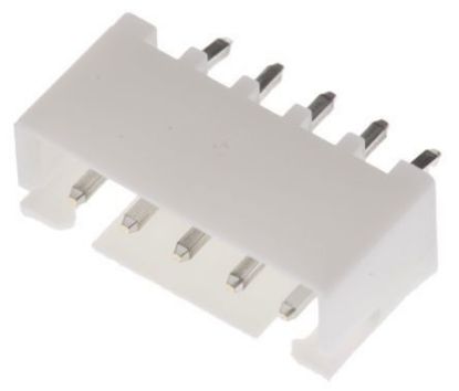 5 Pin Tunik Konnektör Erkek - 2.50mm 180 Derece resmi