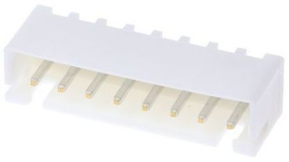 8 Pin Tunik Konnektör Erkek - 2.50mm 180 Derece resmi