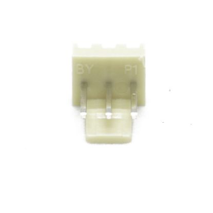 3 Pin Tunik Konnektör Erkek 2.54mm 180c resmi