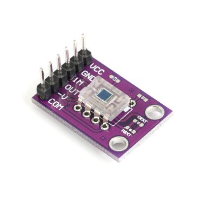 Analog Işık Yoğunluğu Sensör Modülü - Cjmcu-101 resmi