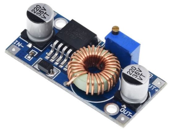 Xl4005 5-32v / 1.25-32v Dc/dc Konvertör resmi