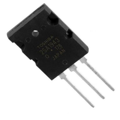 2sa1943 Tht Güç Transistörü To264 - Pnp 230v 15a resmi