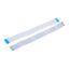 Flex Kablo 40pın 0.50mm 150mm - Beyaz resmi