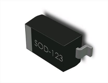 5.1v 500mw ±5% Sod123 Zener Diyot resmi