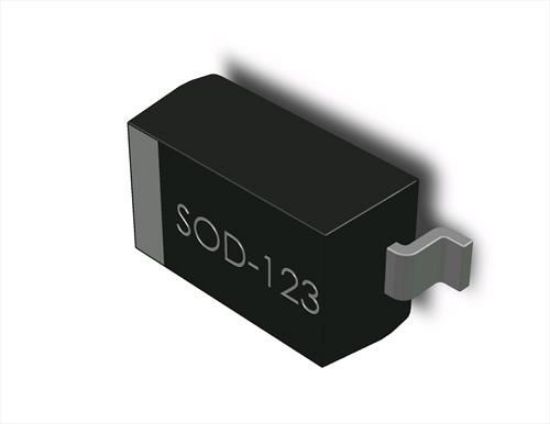 5.1v 500mw ±5% Sod123 Zener Diyot resmi
