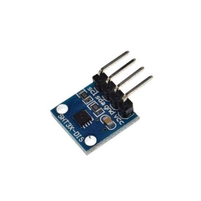 Sht30 Sıcaklık Ve Nem Sensörü Modülü - I2c resmi