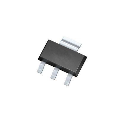 Lm1117mpx-1.8/nopb 1v8 800ma Lineer Voltaj Regülatör Sot223 resmi