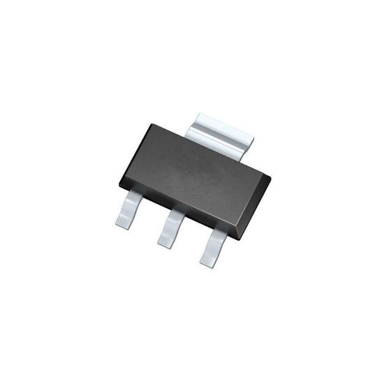 Lm1117mpx-1.8/nopb 1v8 800ma Lineer Voltaj Regülatör Sot223 resmi