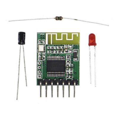 Bluetooth 4.0 Ses Alıcı Modülü - Stereo resmi
