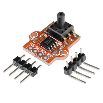 Dijital Barometrik Basınç Sensör Modülü - I2c resmi