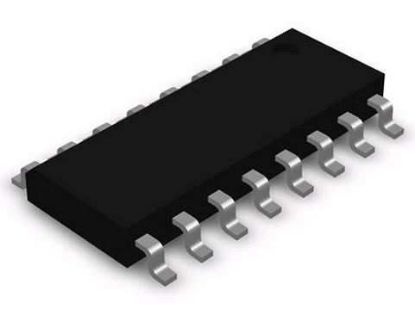 Cd74hc4052m96 Smd - Soic16 Entegre resmi
