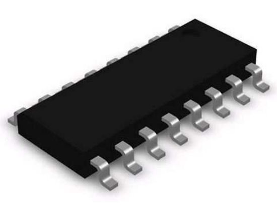 Cd74hc4052m96 Smd - Soic16 Entegre resmi