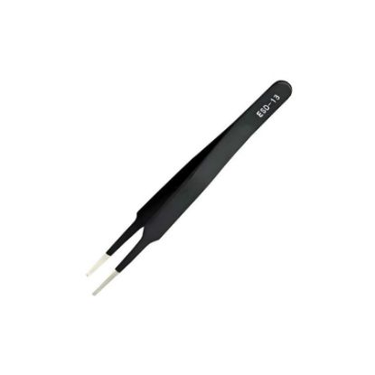 Ssesdtw-esd Smd-esd-13 Anti-manyetik Siyah Cımbız resmi
