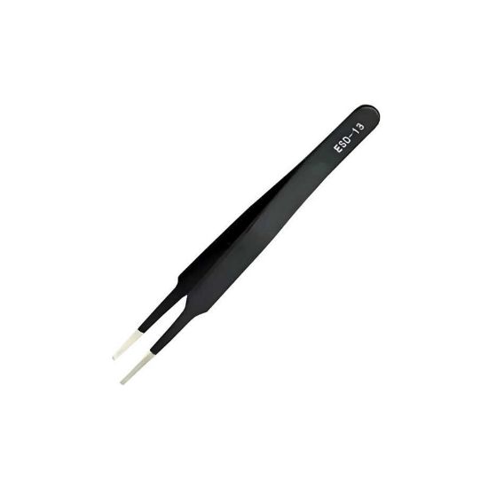 Ssesdtw-esd Smd-esd-13 Anti-manyetik Siyah Cımbız resmi