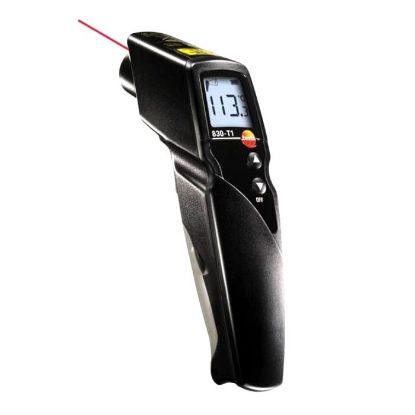 Testo 830-t1 - Lazer İşaretlemeli İnfrared Termometre resmi