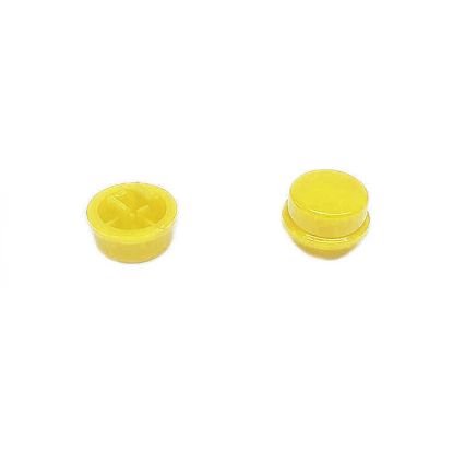 12x12 Yuvarlak Sarı Kapak resmi