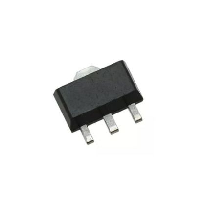 Tj7533agf 100ma Ayarlanabilir Lineer Voltaj Regülatörü Sot89 resmi