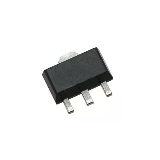 Tj7533agf 100ma Ayarlanabilir Lineer Voltaj Regülatörü Sot89 resmi