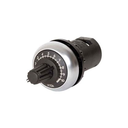 Tek Turlu 10k 22mm Potansiyometre resmi