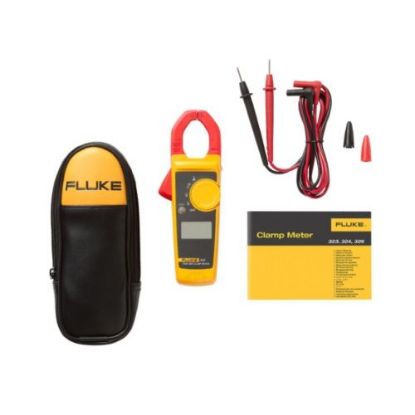 Fluke 325 True Rms Ac Pensmetre resmi