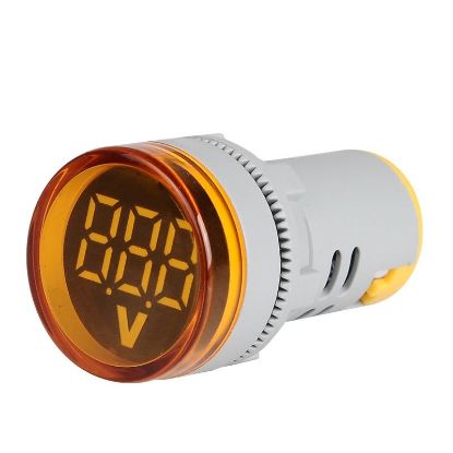 Ad-116 Voltmetre - Sarı resmi