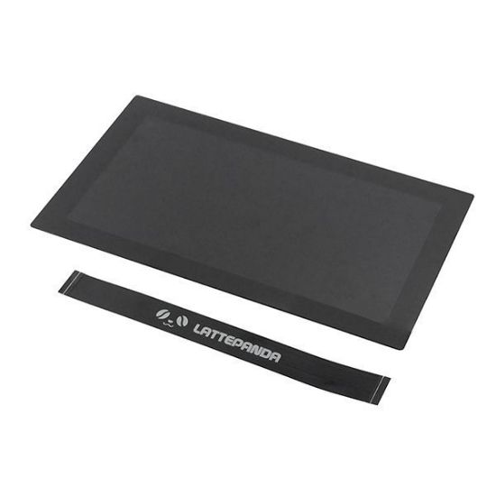 7 İnç Touch Display(edp) Lattepanda Alpha&delta resmi