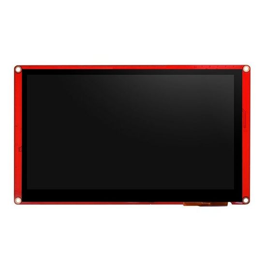 7.0 Inch Nextion Hmı Display Kapasitif Ekran - Dokunmatik resmi