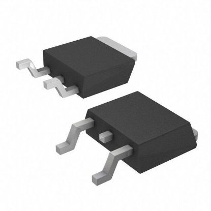 78m10 10v 0.5a Lineer Voltaj Regülatör To252 resmi