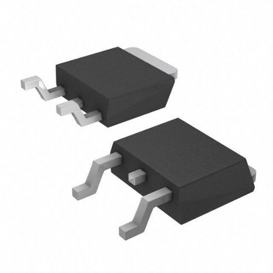 78m10 10v 0.5a Lineer Voltaj Regülatör To252 resmi