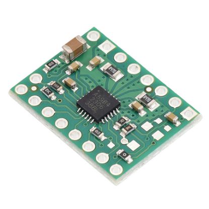 A5984 Step Motor Sürücü Taşıyıcısı Sabit 750ma 5v / 500ma 3.3v resmi
