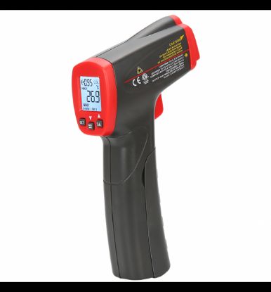 Uni-t Ut-300s Infrared Termometre resmi