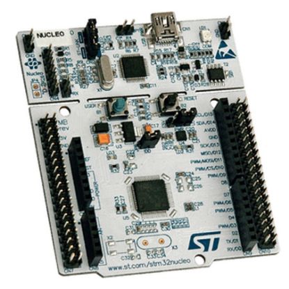 Nucleo-f302r8 Geliştirme Kartı resmi