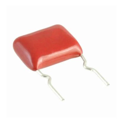 4.7uf 400v %10 Damla Tipi Polyester Kondansatör 27.5mm resmi